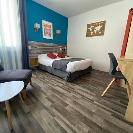 Rev Hotel Lamalou-les-Bains Exterior foto