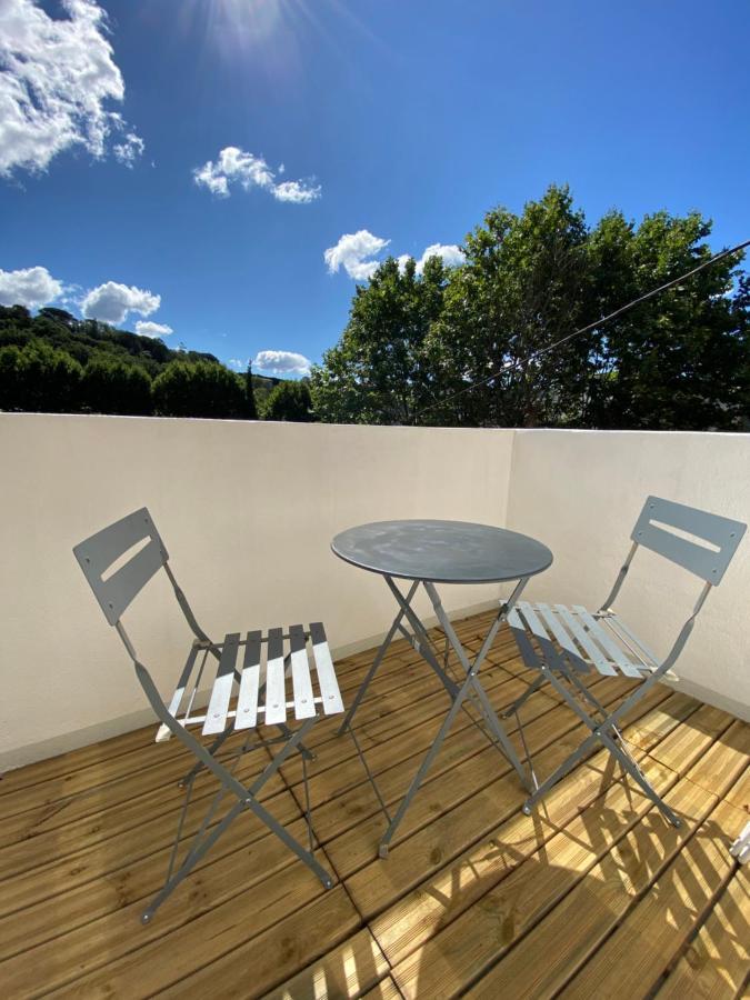 Rev Hotel Lamalou-les-Bains Exterior foto