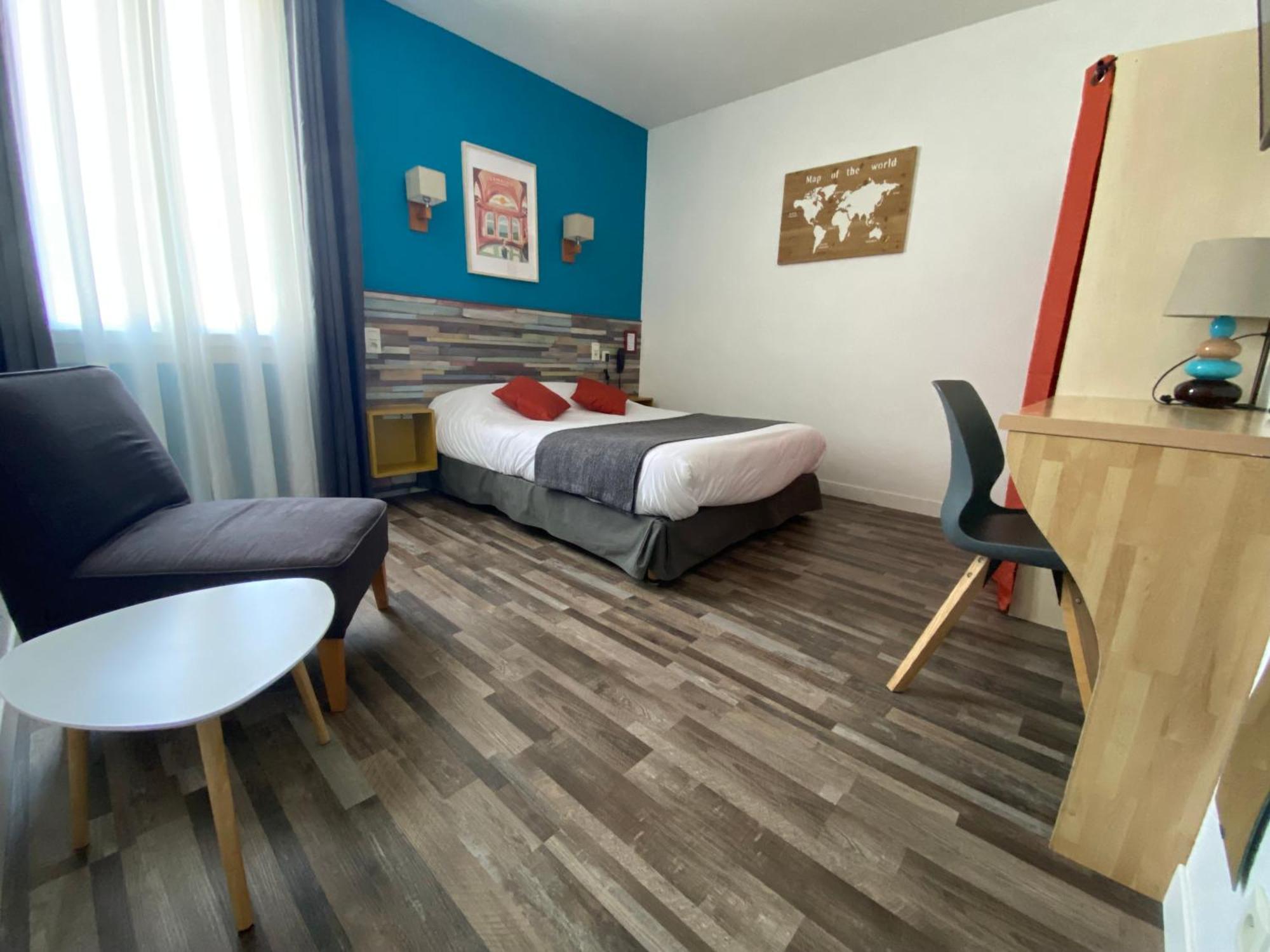 Rev Hotel Lamalou-les-Bains Exterior foto